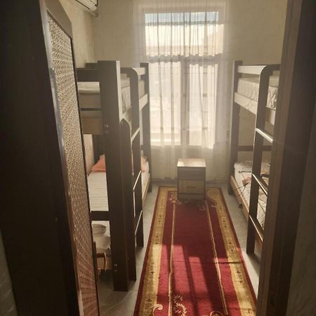 Hostel Highway Samarkand Bagian luar foto