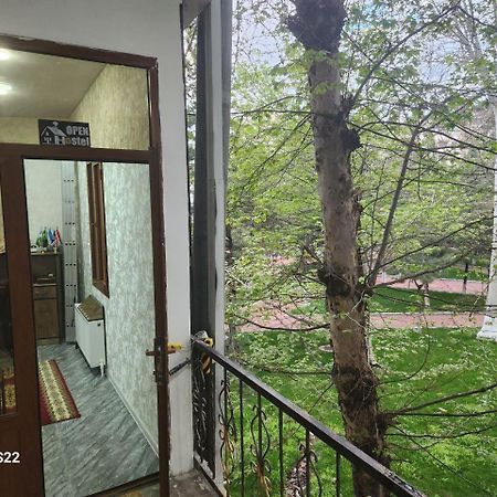Hostel Highway Samarkand Bagian luar foto