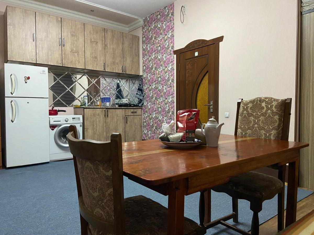 Hostel Highway Samarkand Bagian luar foto