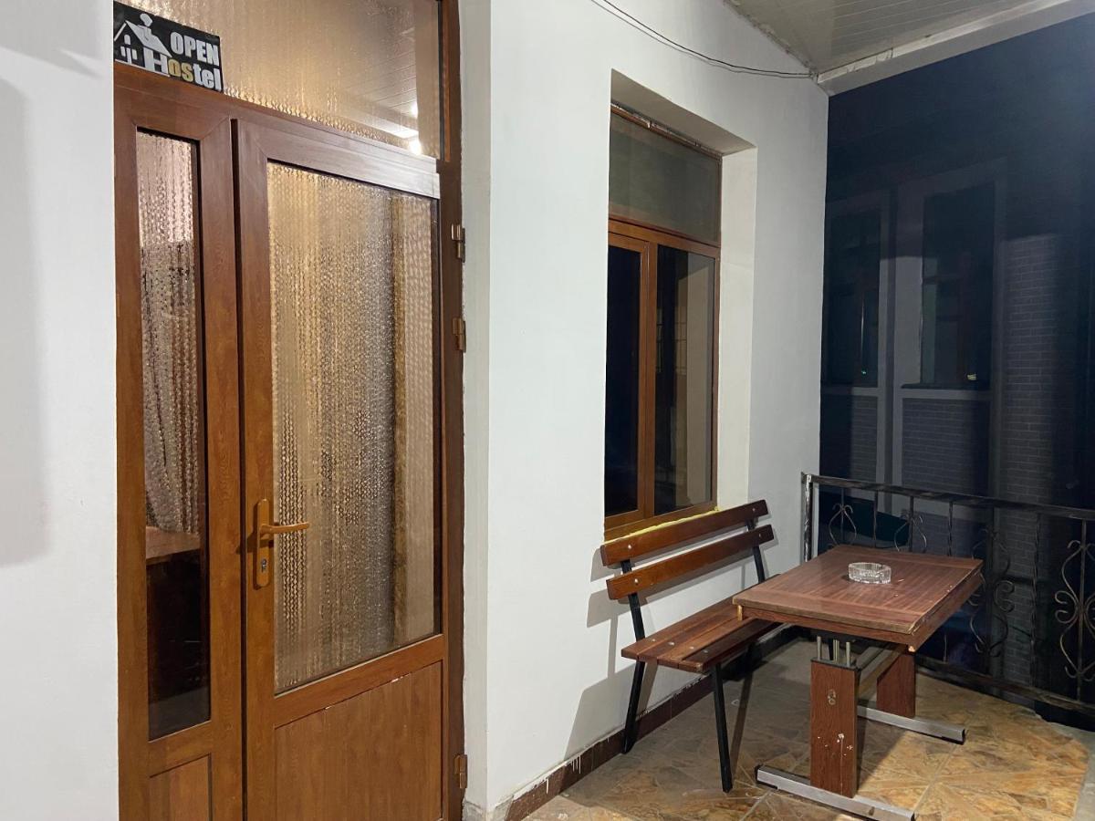 Hostel Highway Samarkand Bagian luar foto