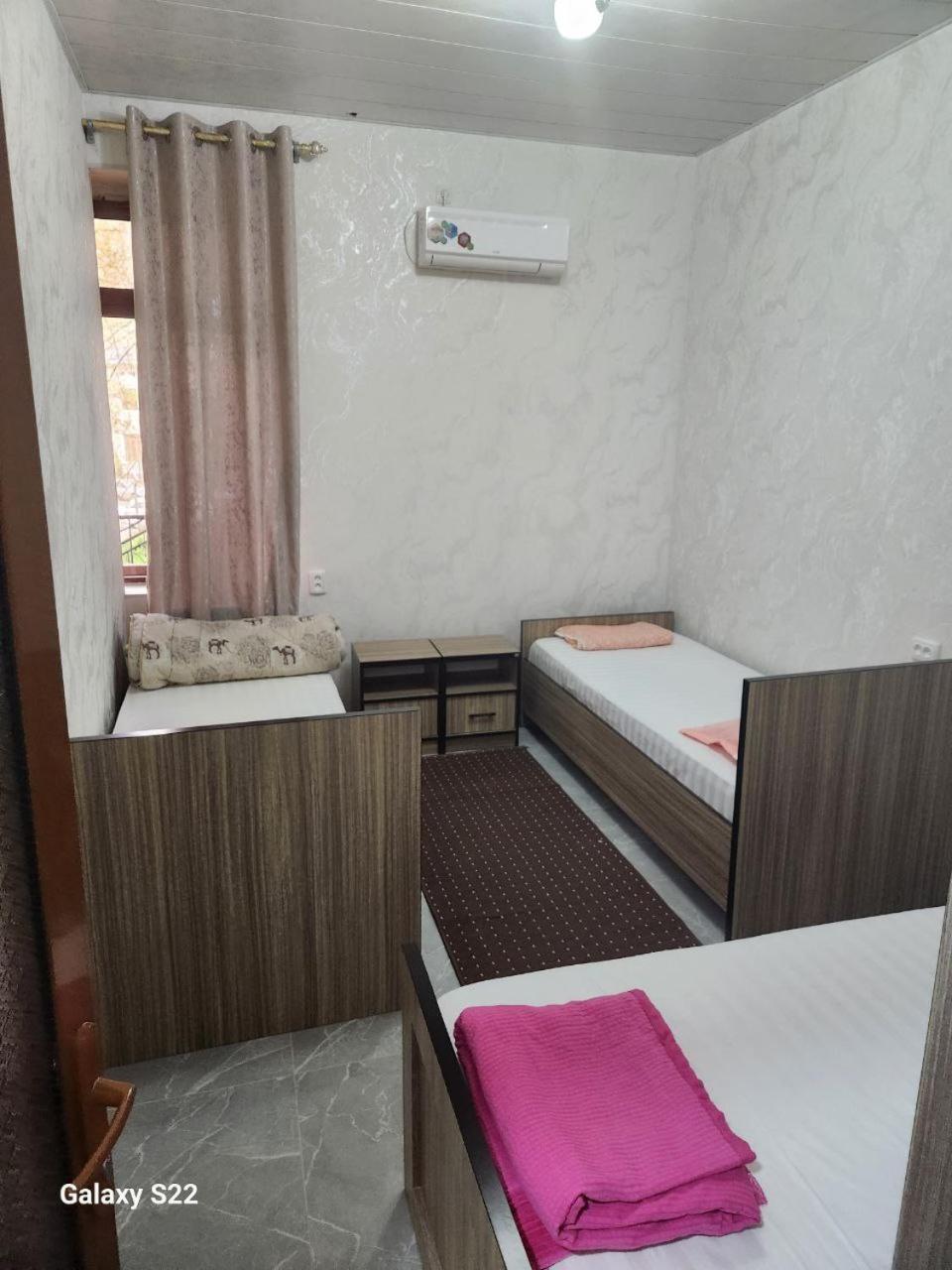 Hostel Highway Samarkand Bagian luar foto