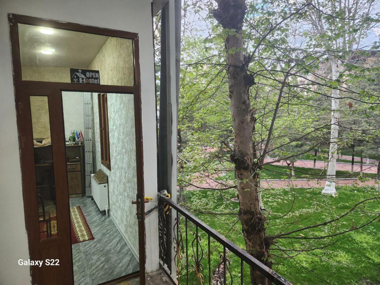 Hostel Highway Samarkand Bagian luar foto
