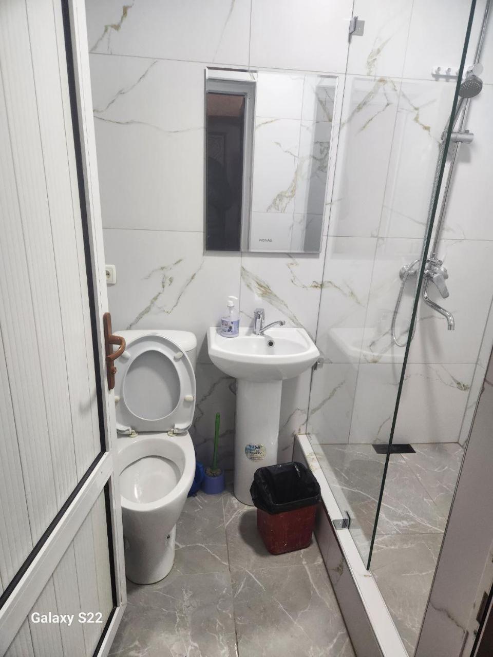 Hostel Highway Samarkand Bagian luar foto