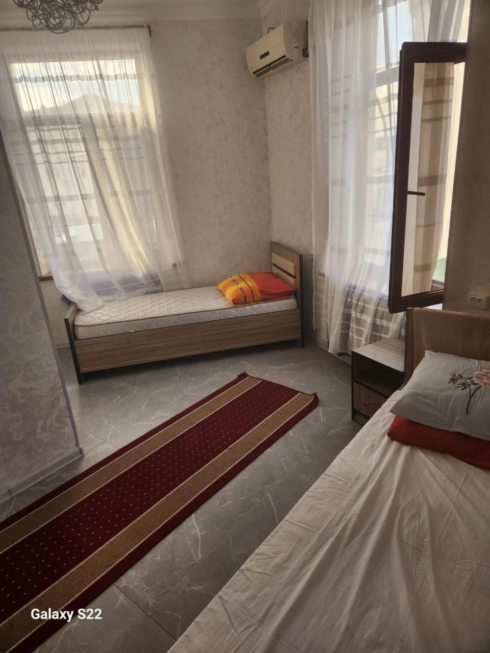 Hostel Highway Samarkand Bagian luar foto