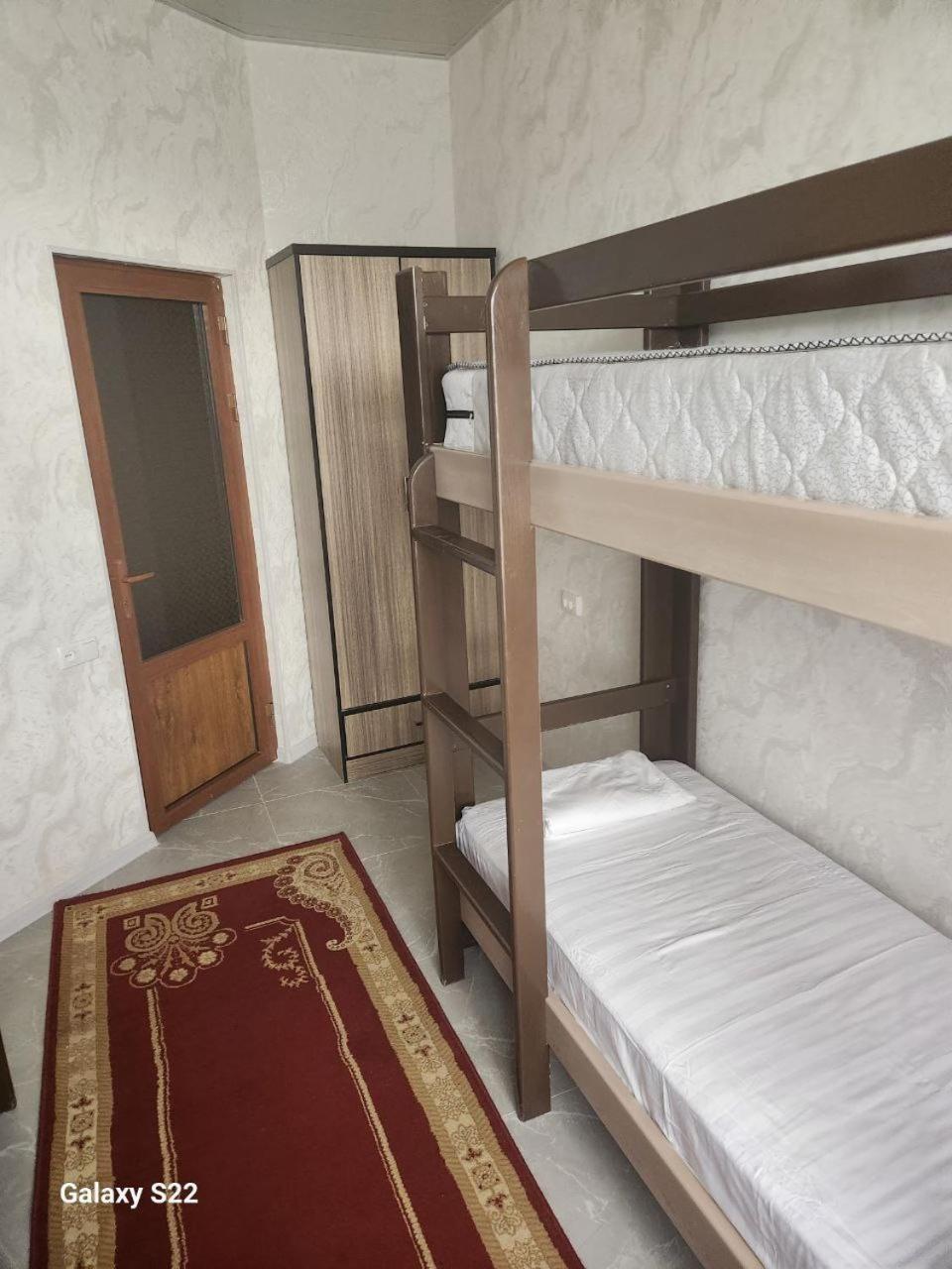 Hostel Highway Samarkand Bagian luar foto