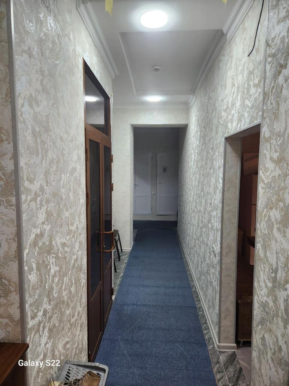 Hostel Highway Samarkand Bagian luar foto