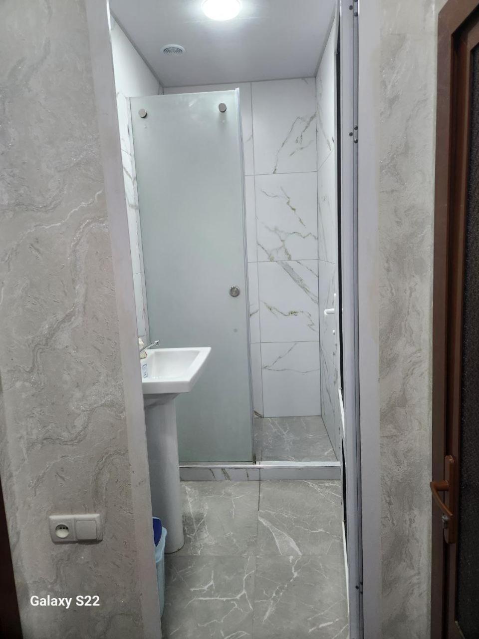 Hostel Highway Samarkand Bagian luar foto