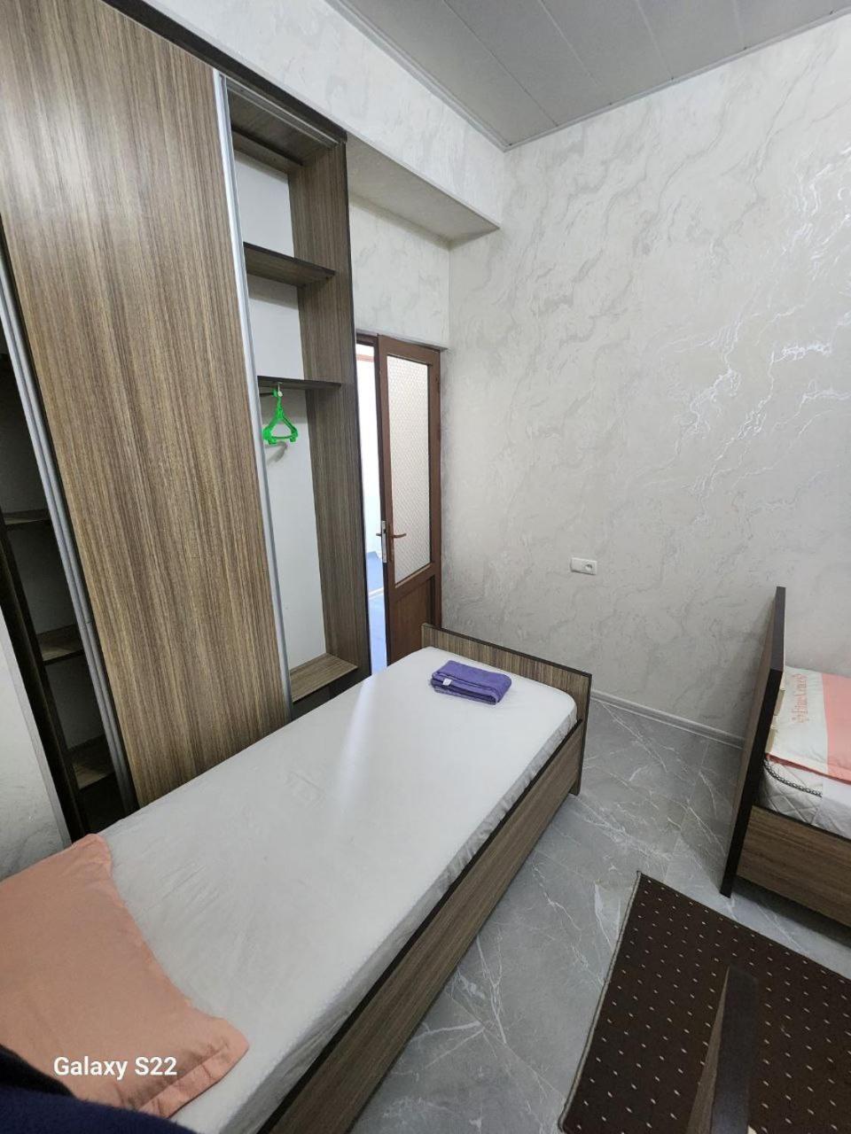 Hostel Highway Samarkand Bagian luar foto