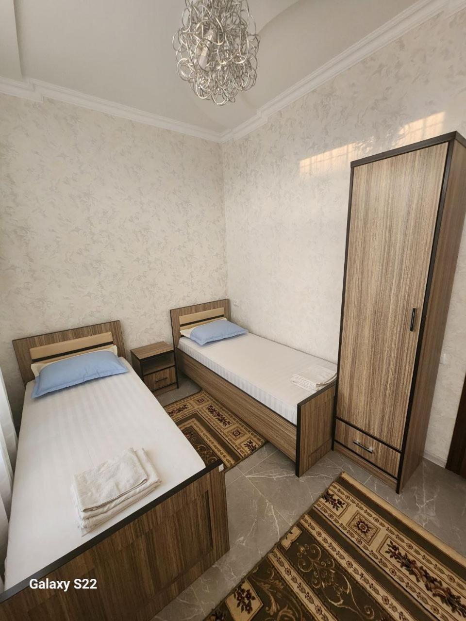 Hostel Highway Samarkand Bagian luar foto