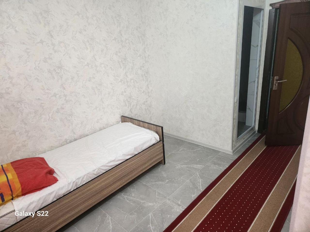 Hostel Highway Samarkand Bagian luar foto
