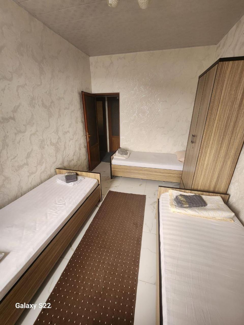 Hostel Highway Samarkand Bagian luar foto