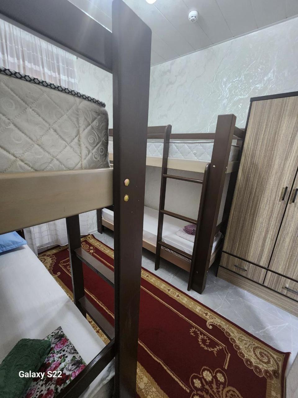 Hostel Highway Samarkand Bagian luar foto
