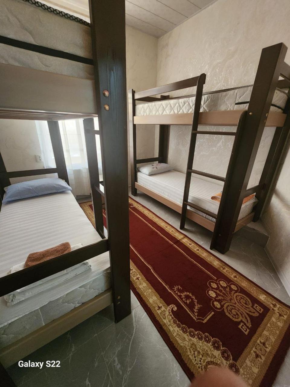 Hostel Highway Samarkand Bagian luar foto