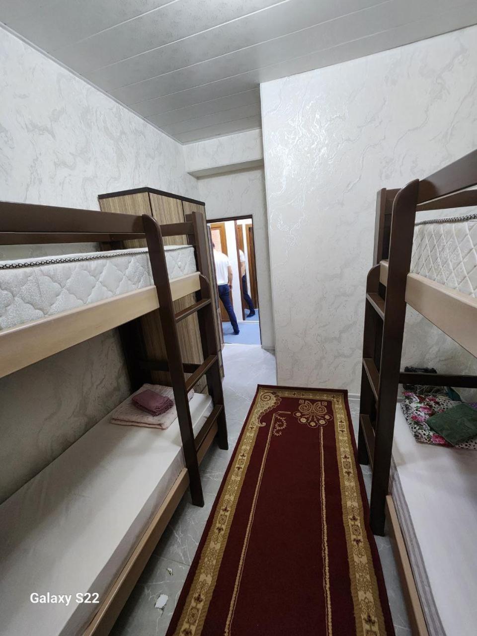 Hostel Highway Samarkand Bagian luar foto