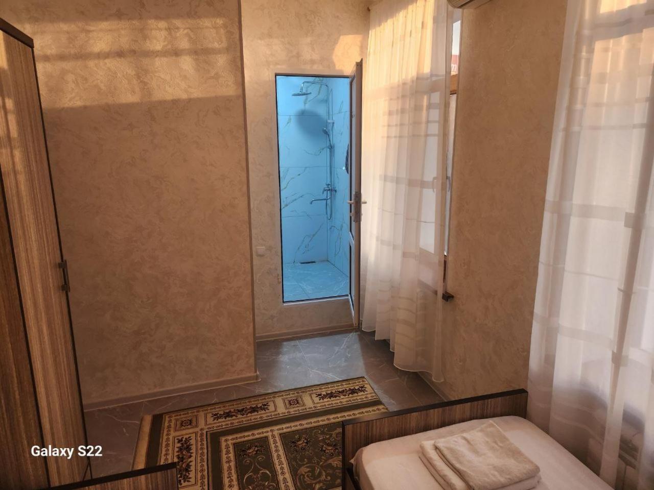 Hostel Highway Samarkand Bagian luar foto